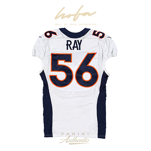 detroit lions game worn jerseys