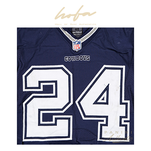 2015 cowboys signed jersey