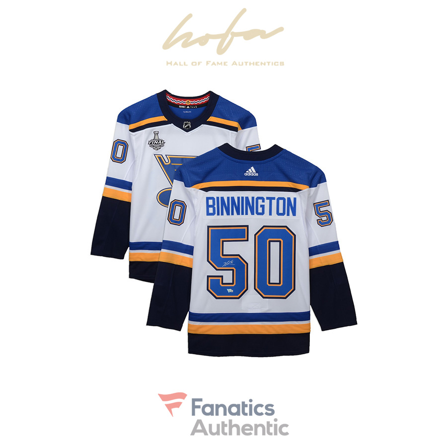 St. Louis Blues Signed Jerseys, Collectible Blues Jerseys, St. Louis Blues  Memorabilia Jerseys