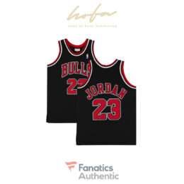 Upper Deck Michael Jordan White Chicago Bulls Autographed 1991