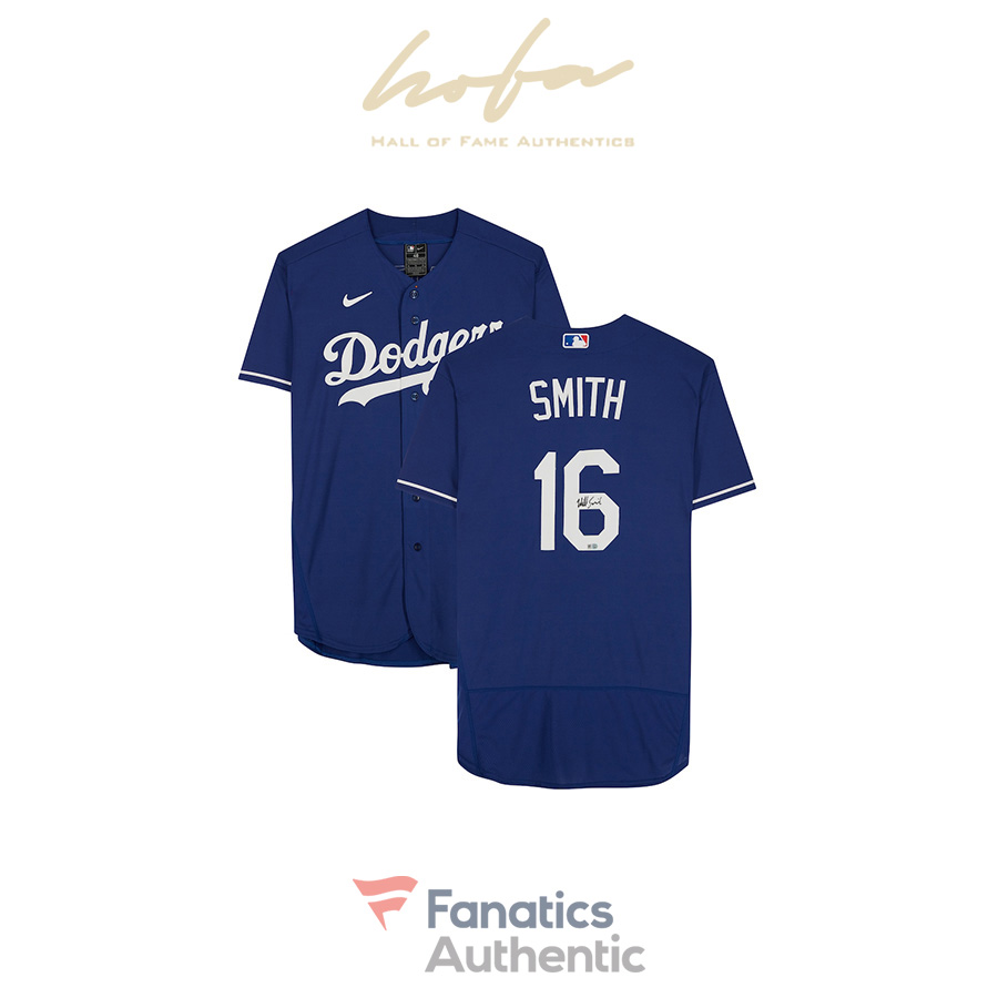 dodgers jersey will smith